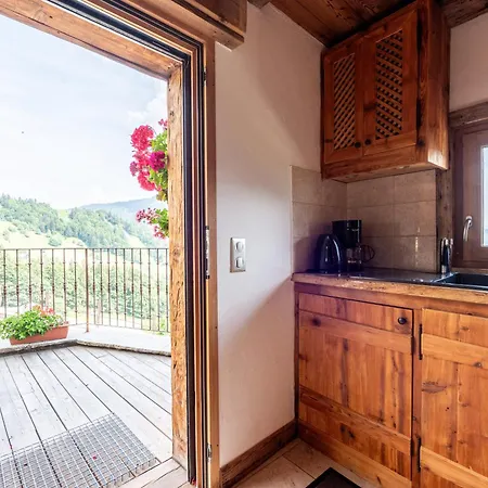 Chalet Les Clapieres La Giettaz