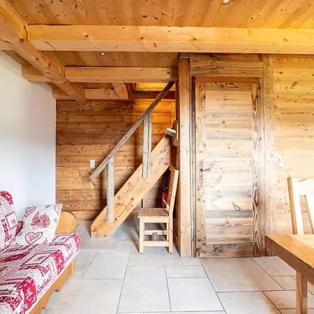 Les Clapieres Chalet