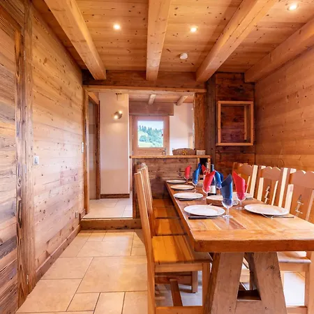 Les Clapieres Chalet *