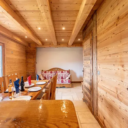 Chalet Les Clapieres *