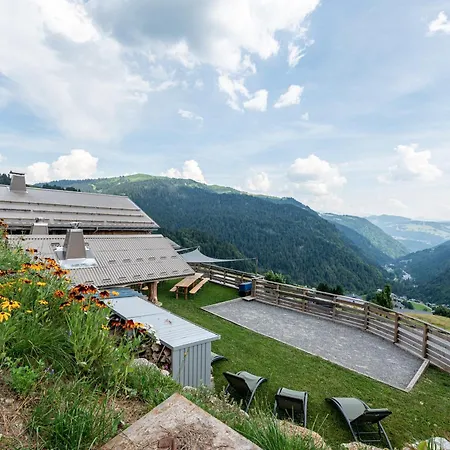 Chalet Les Clapieres La Giettaz