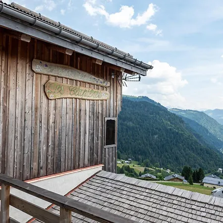 Les Clapieres Chalet
