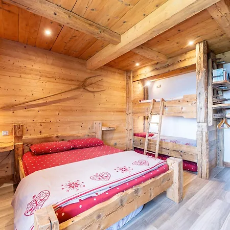 Les Clapieres Chalet La Giettaz