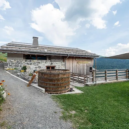 Chalet Les Clapieres La Giettaz