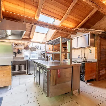 Chalet Les Clapieres