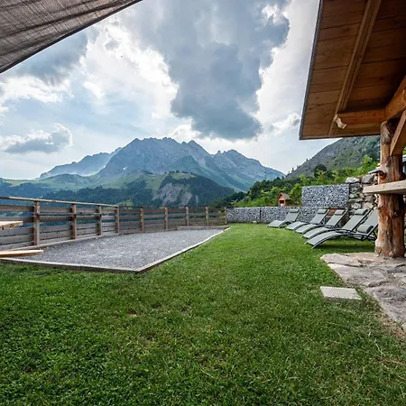 Les Clapieres Chalet *