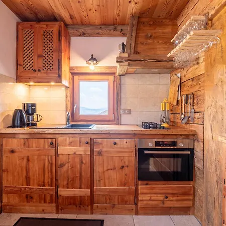 Chalet Les Clapieres La Giettaz