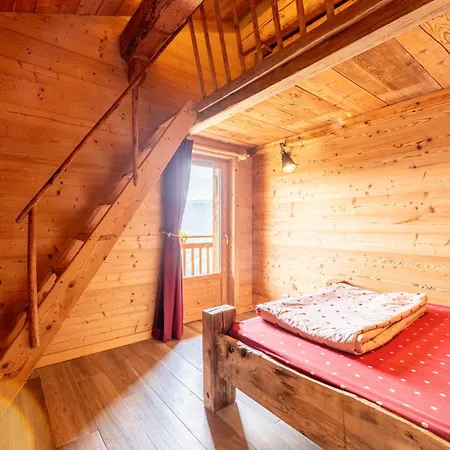 Chalet Les Clapieres