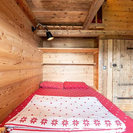 Les Clapieres Chalet La Giettaz