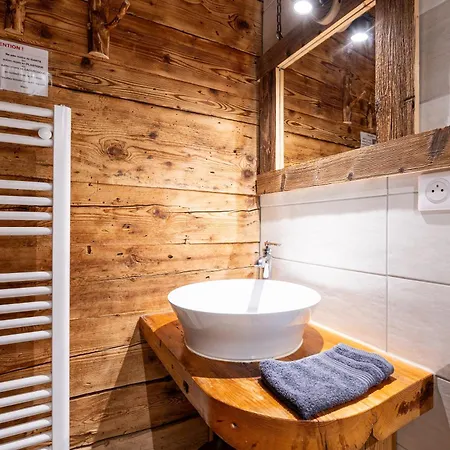 Chalet Les Clapieres La Giettaz