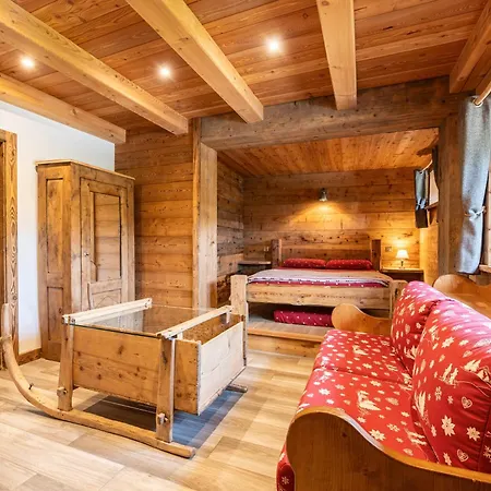Chalet Les Clapieres *