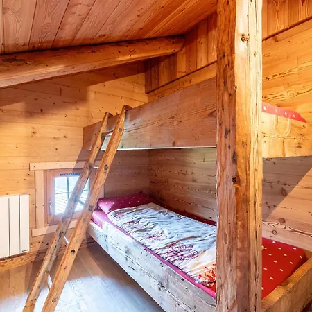 Chalet Les Clapieres La Giettaz