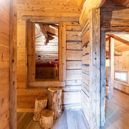 Chalet Les Clapieres *