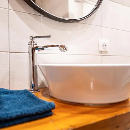 Chalet Les Clapieres