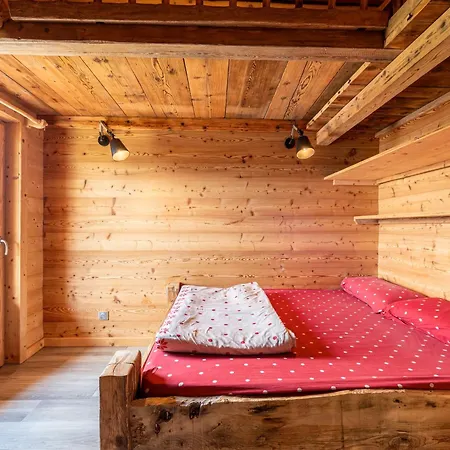 Chalet Les Clapieres La Giettaz