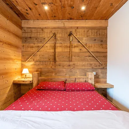 Les Clapieres Chalet La Giettaz