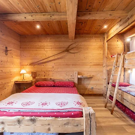 Chalet Les Clapieres La Giettaz