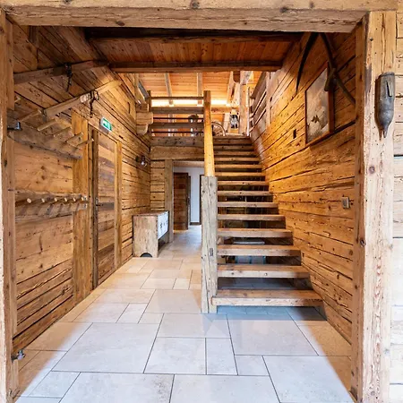 Chalet Les Clapieres