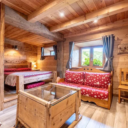 Chalet Les Clapieres