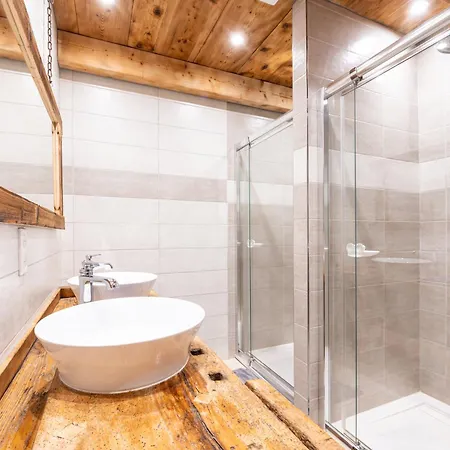 Chalet Les Clapieres *
