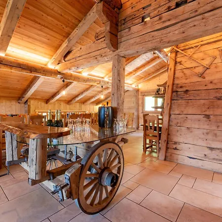 Les Clapieres Chalet *