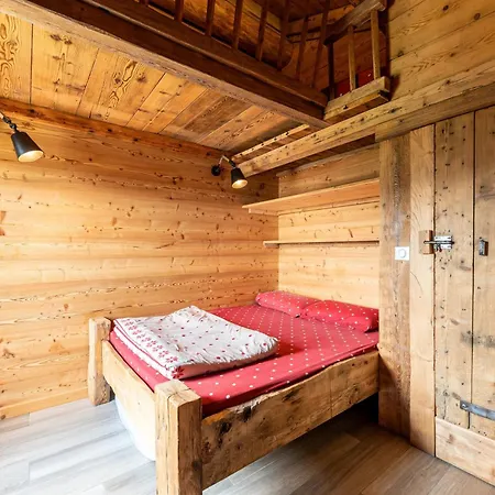 Les Clapieres Chalet La Giettaz